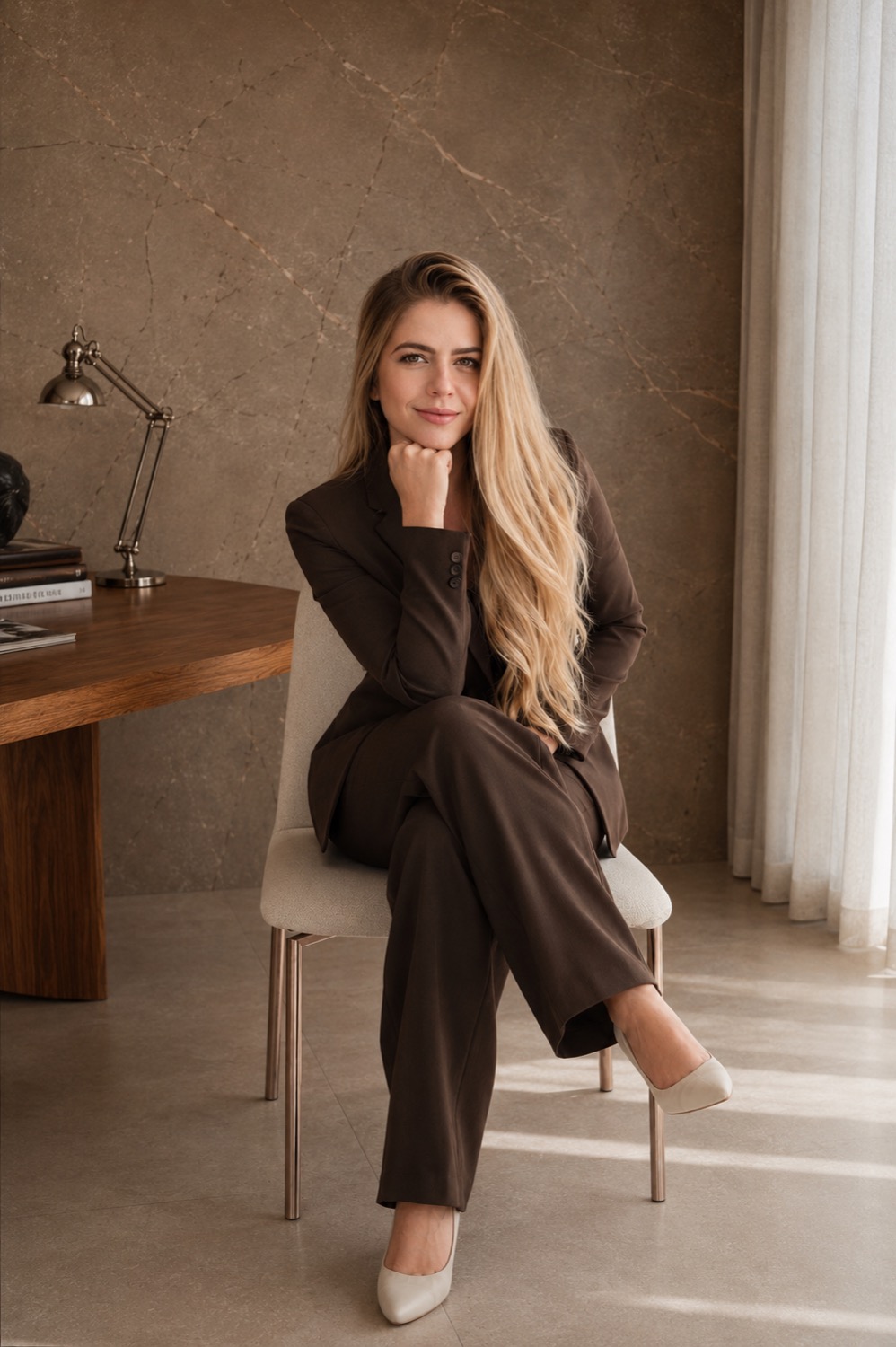 Beatriz Zuquer, fundadora da BZ&Co